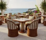 Cefalù Armchair - Image 3