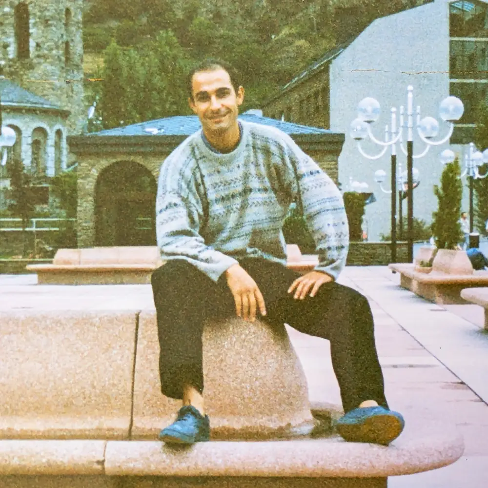 Porto Clara's co-founder João Pedro Mateus
